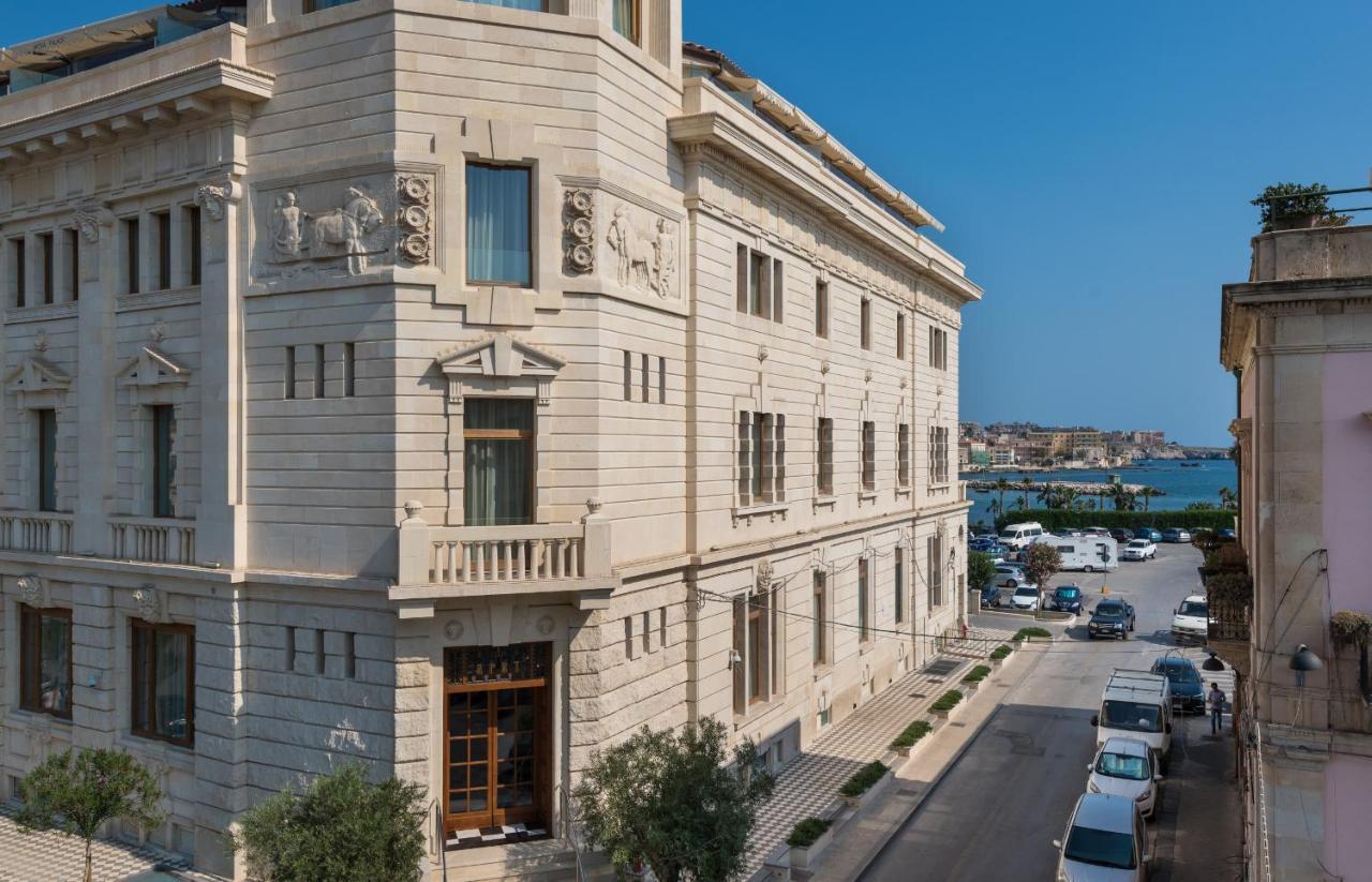 Riva Apartments By Wonderful Italy Сиракузы Экстерьер фото