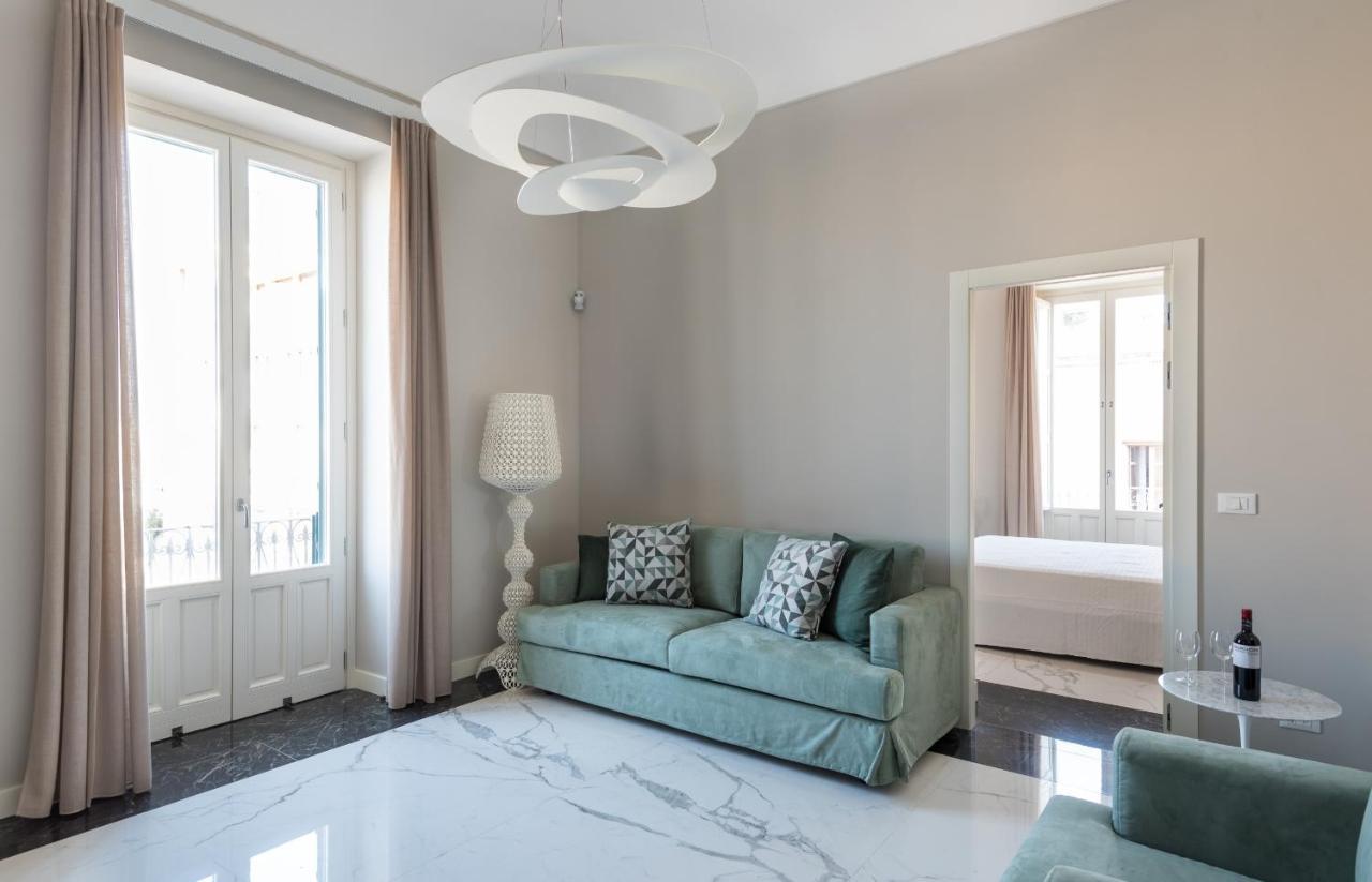 Riva Apartments By Wonderful Italy Сиракузы Экстерьер фото