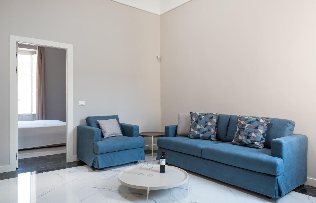 Riva Apartments By Wonderful Italy Сиракузы Экстерьер фото