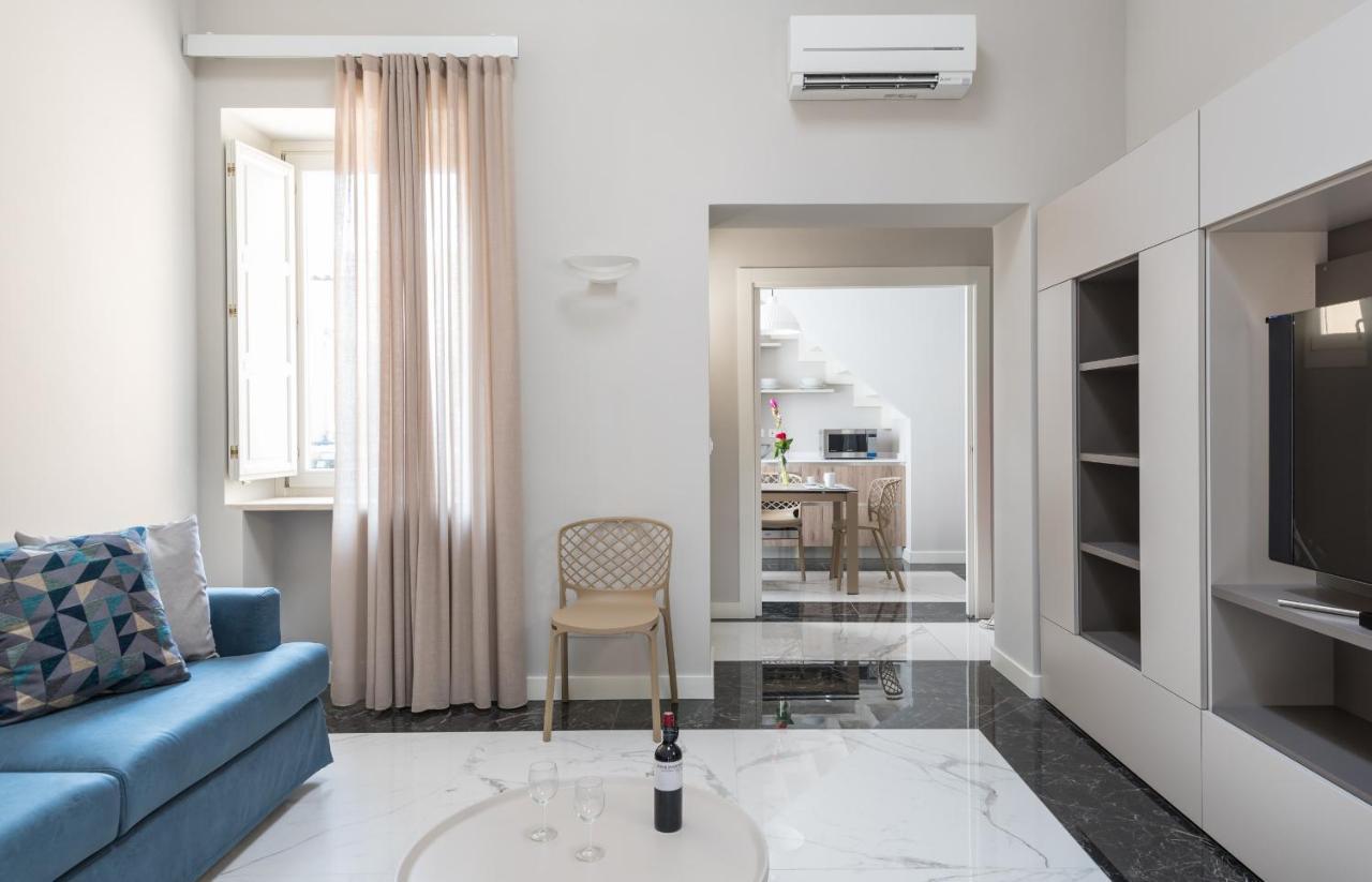 Riva Apartments By Wonderful Italy Сиракузы Экстерьер фото