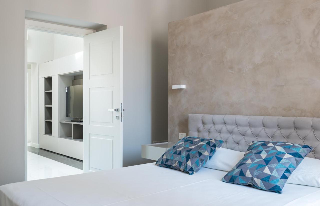 Riva Apartments By Wonderful Italy Сиракузы Экстерьер фото